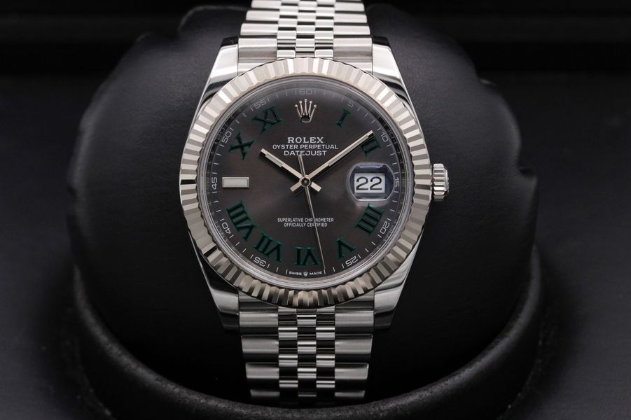 Rolex Datejust 41 126334